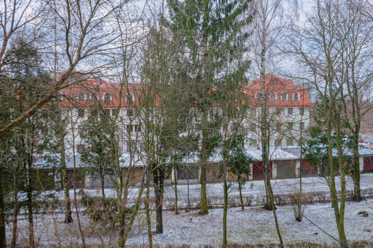Apartament Nadstawna Klimatyzowany Biłgoraj Exterior foto