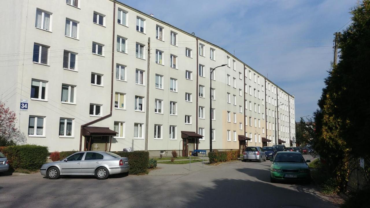 Apartament Nadstawna Klimatyzowany Biłgoraj Exterior foto