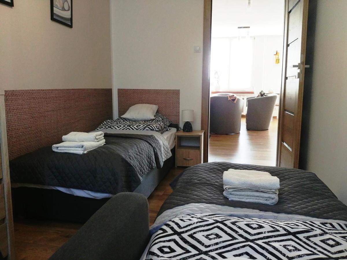 Apartament Nadstawna Klimatyzowany Biłgoraj Exterior foto